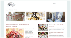 Desktop Screenshot of guty.sk